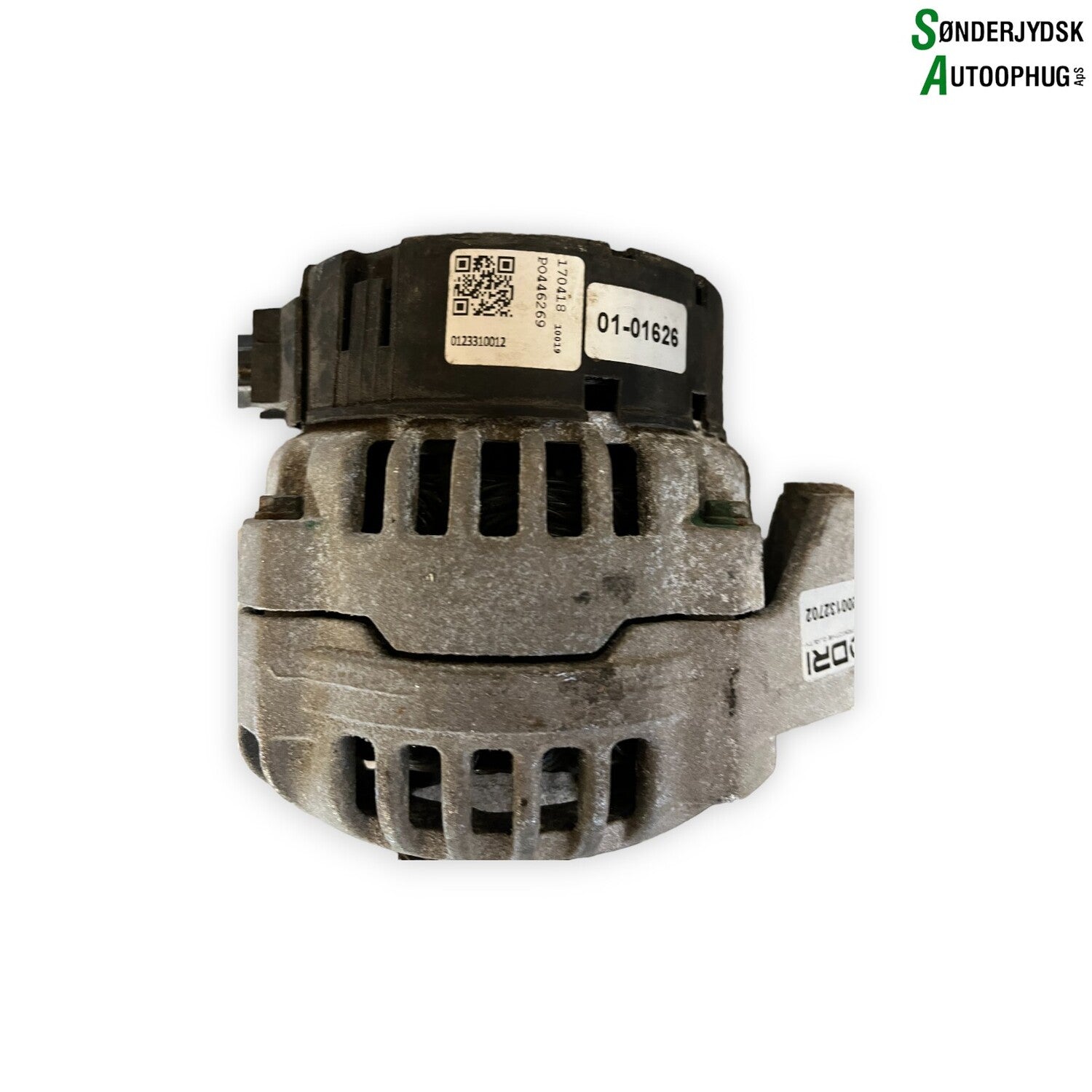 Peugeot Expert Generator Med OEM Nr. 71716607 Fra Peugeot Ophugger