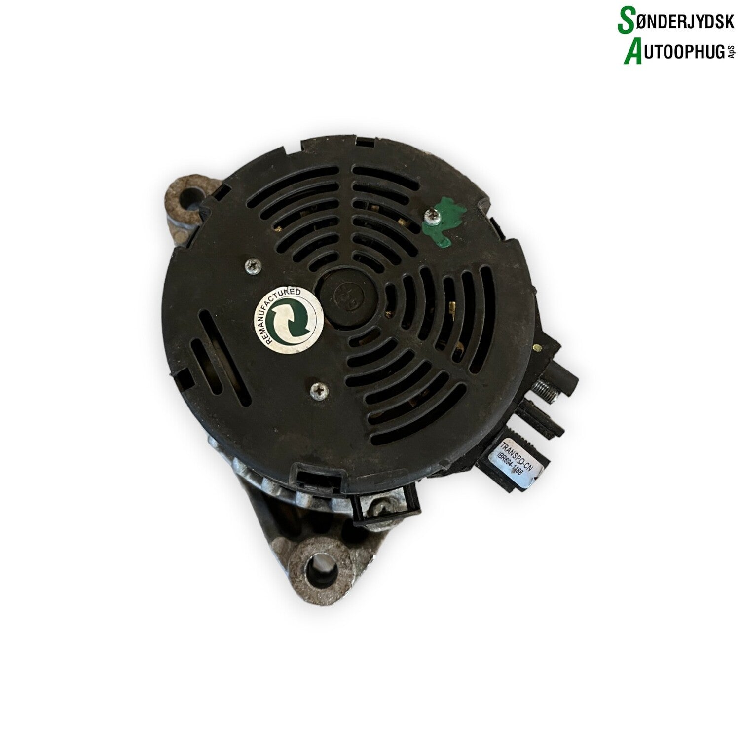 Peugeot Expert Generator Med OEM Nr. 71716607 Fra Peugeot Ophugger