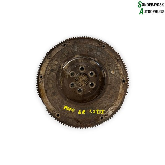 VW Polo 6R Svinghjul Med OEM Nr. 036105269D Fra VW Ophugger