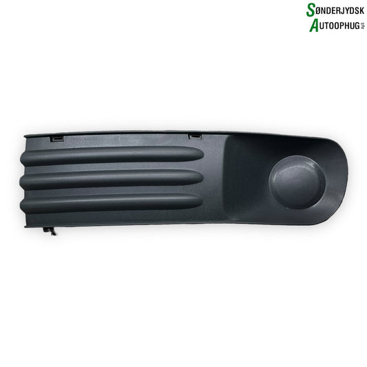 VW Transporter T5 1.Fac: Okt 2009/Jul 2015 Kofangergitter Med OEM Nr. 9568911 Fra VW Ophugger