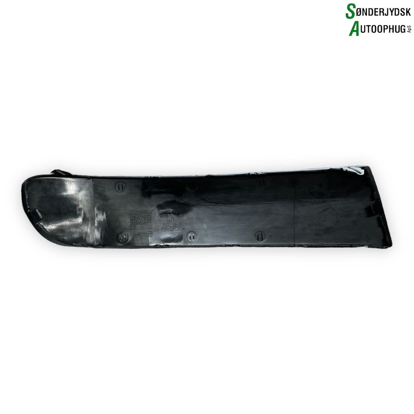 VW Transporter T5 1.Fac: Okt 2009/Jul 2015 Forkofanger Dækliste Med OEM Nr. 9568921 Fra VW Ophugger