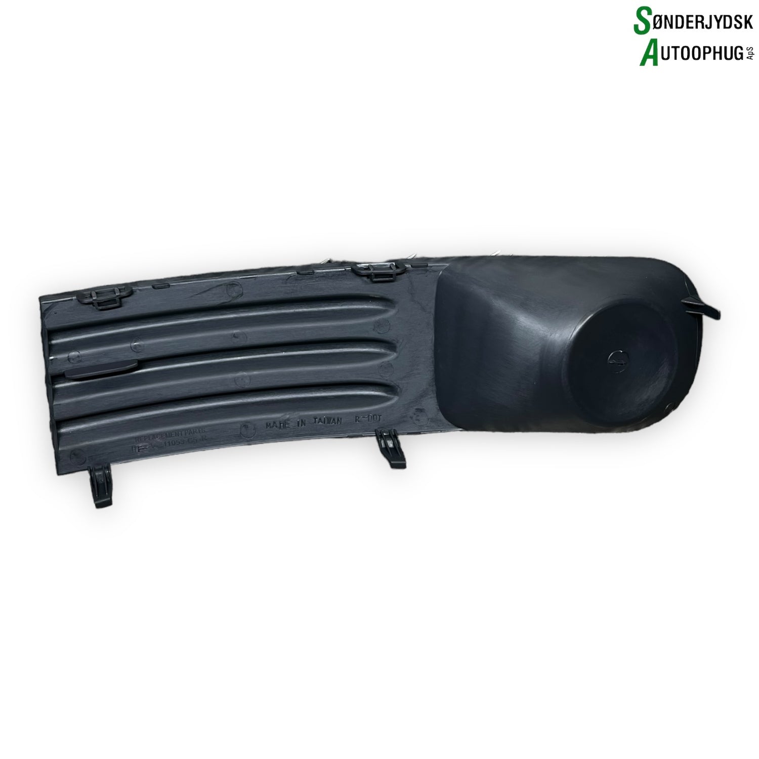 VW Transporter T5 Kofangergitter Med OEM Nr. 9568912 Fra VW Ophugger