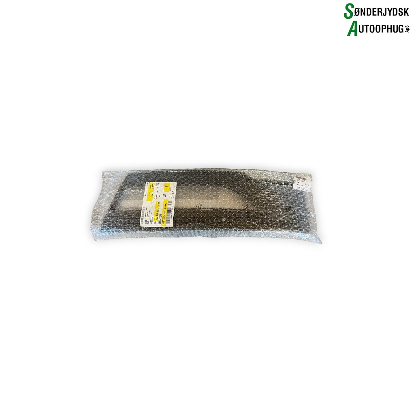 Skoda Octavia Kofangergitter Med OEM Nr. 5E3807682B Fra Skoda Ophugger