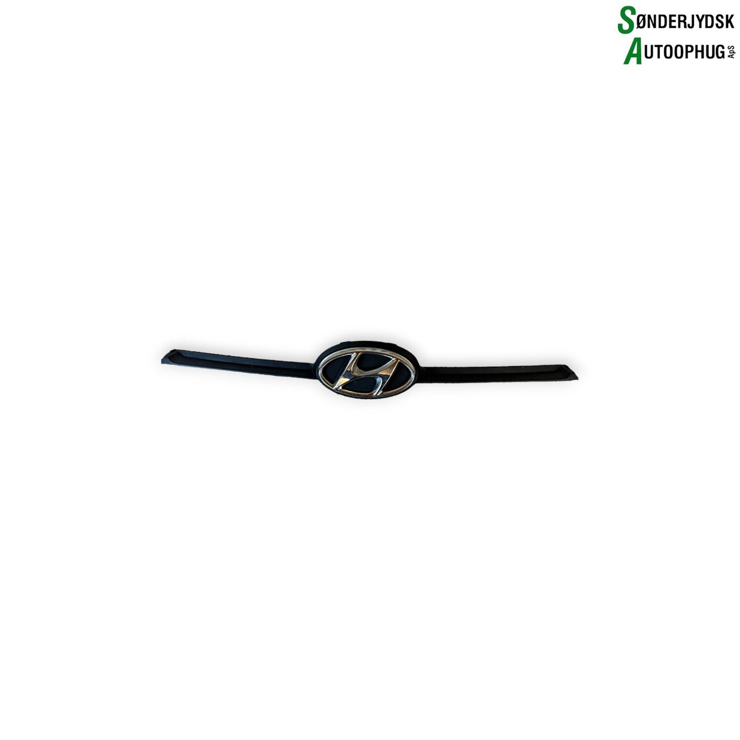 Hyundai I10 Emblemer Med OEM Nr. 8635189500 Fra Hyundai Ophugger