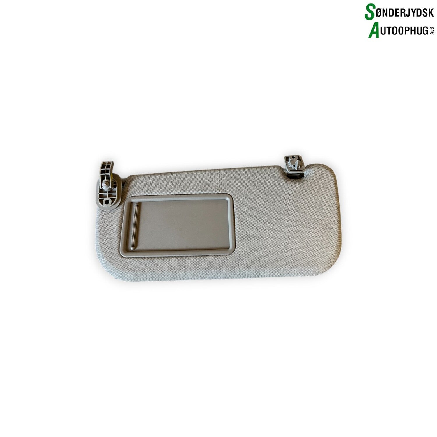 Hyundai I10 Solskærm Med OEM Nr. 85210B9100TXB Fra Hyundai Ophugger