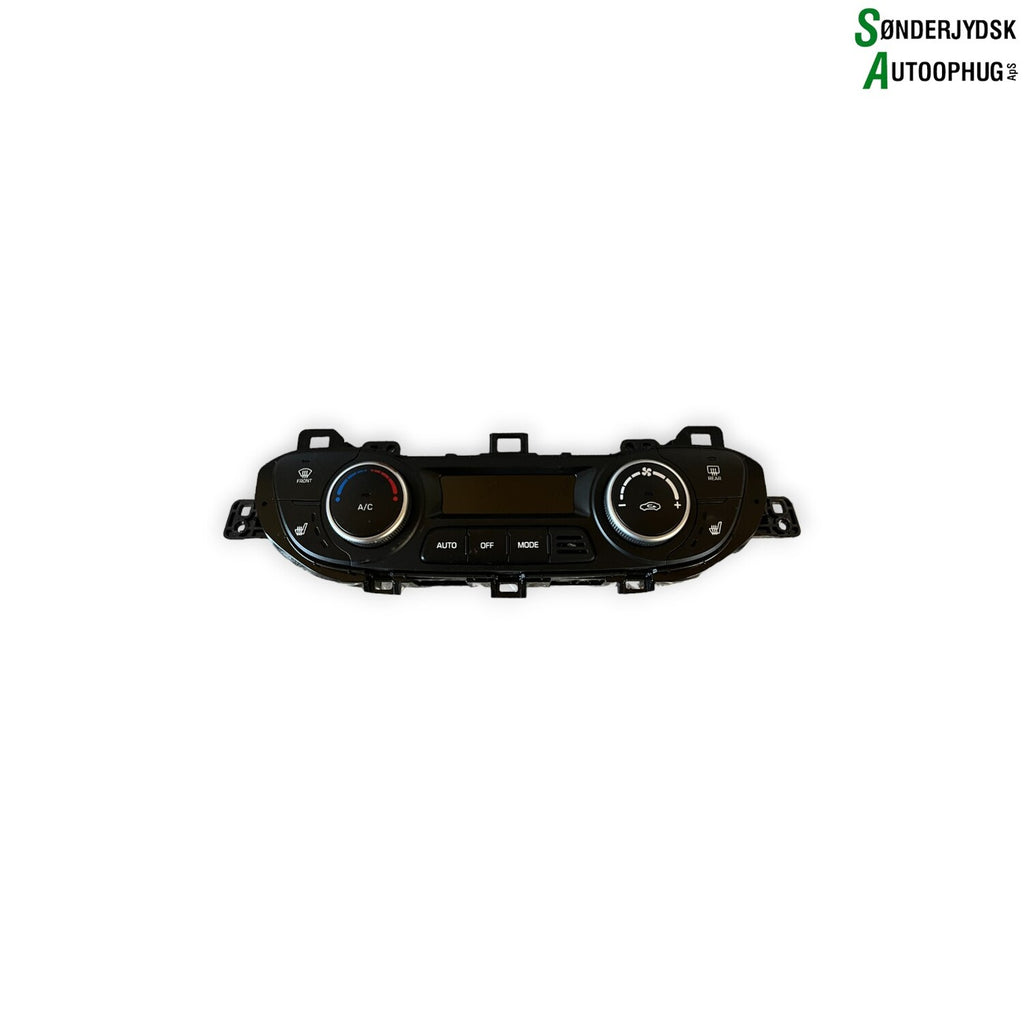 Hyundai I10 Varmeregulering Med OEM Nr. 97250B9EBOP Fra Hyundai Ophugger