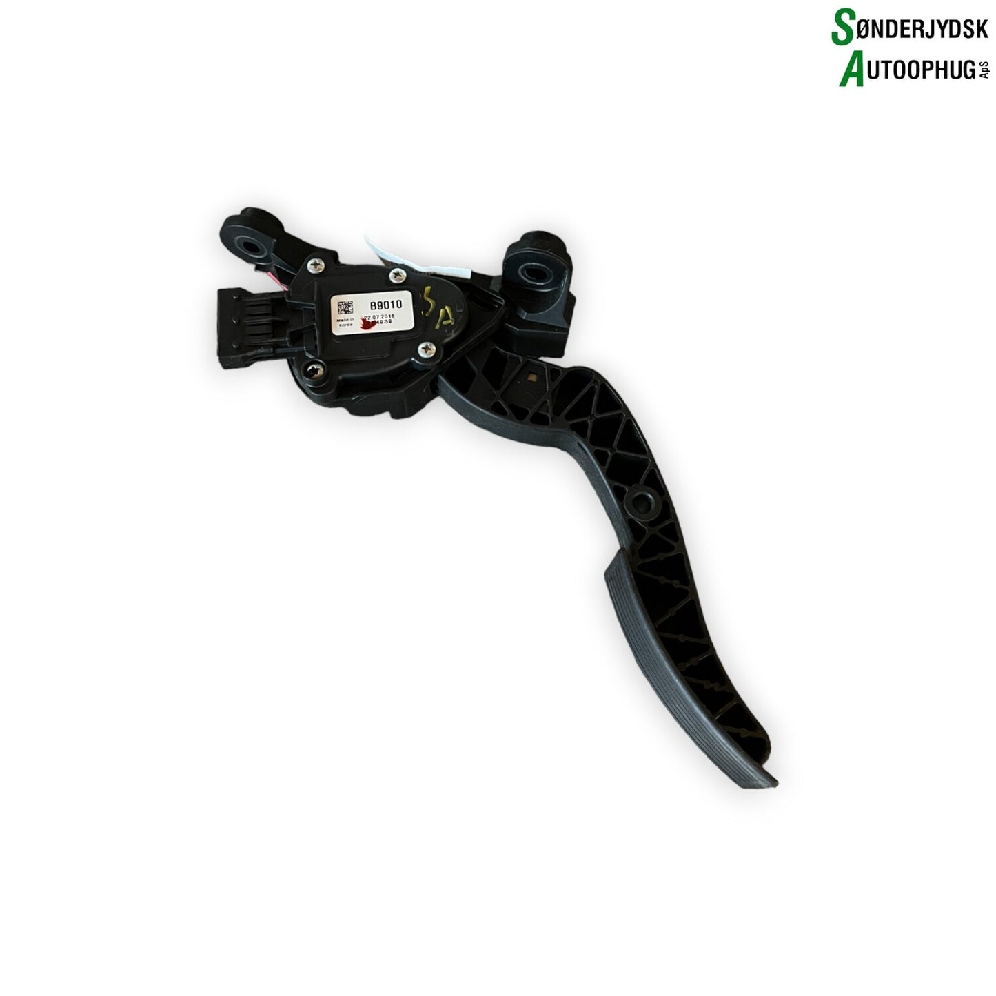 Hyundai I10 Speederpedal Med OEM Nr. 32700B9010 Fra Hyundai Ophugger