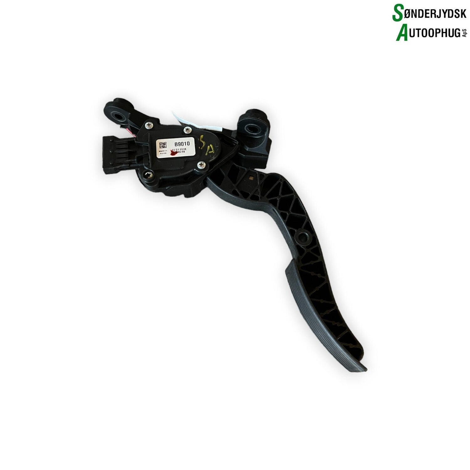 Hyundai I10 Speederpedal Med OEM Nr. 32700B9010 Fra Hyundai Ophugger