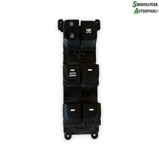 Hyundai I10 Kontakt Rudehejs Med OEM Nr. 93570B40104X Fra Hyundai Ophugger