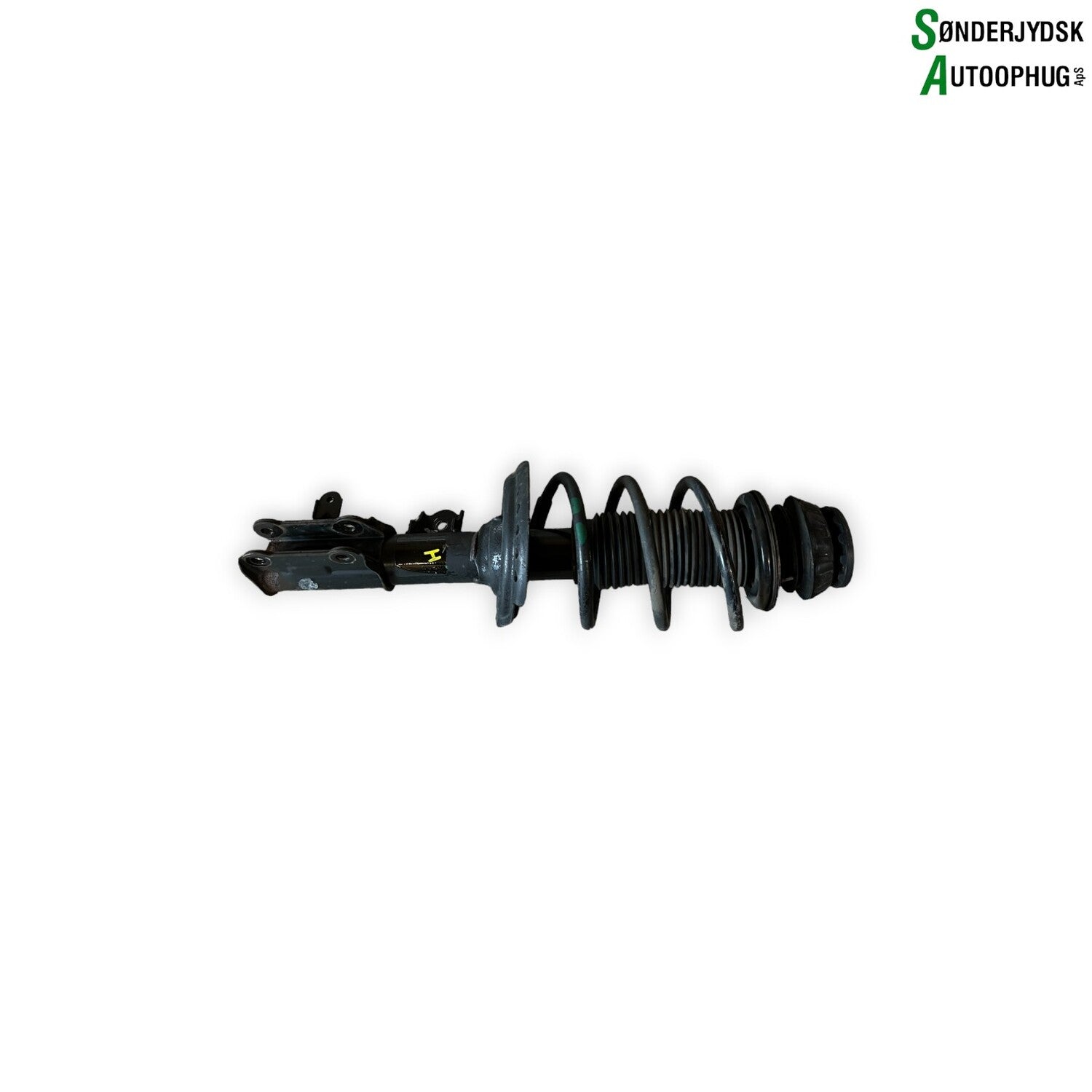 Hyundai I10 Fjederben For H Med OEM Nr. 54660B9000	 Fra Hyundai Ophugger