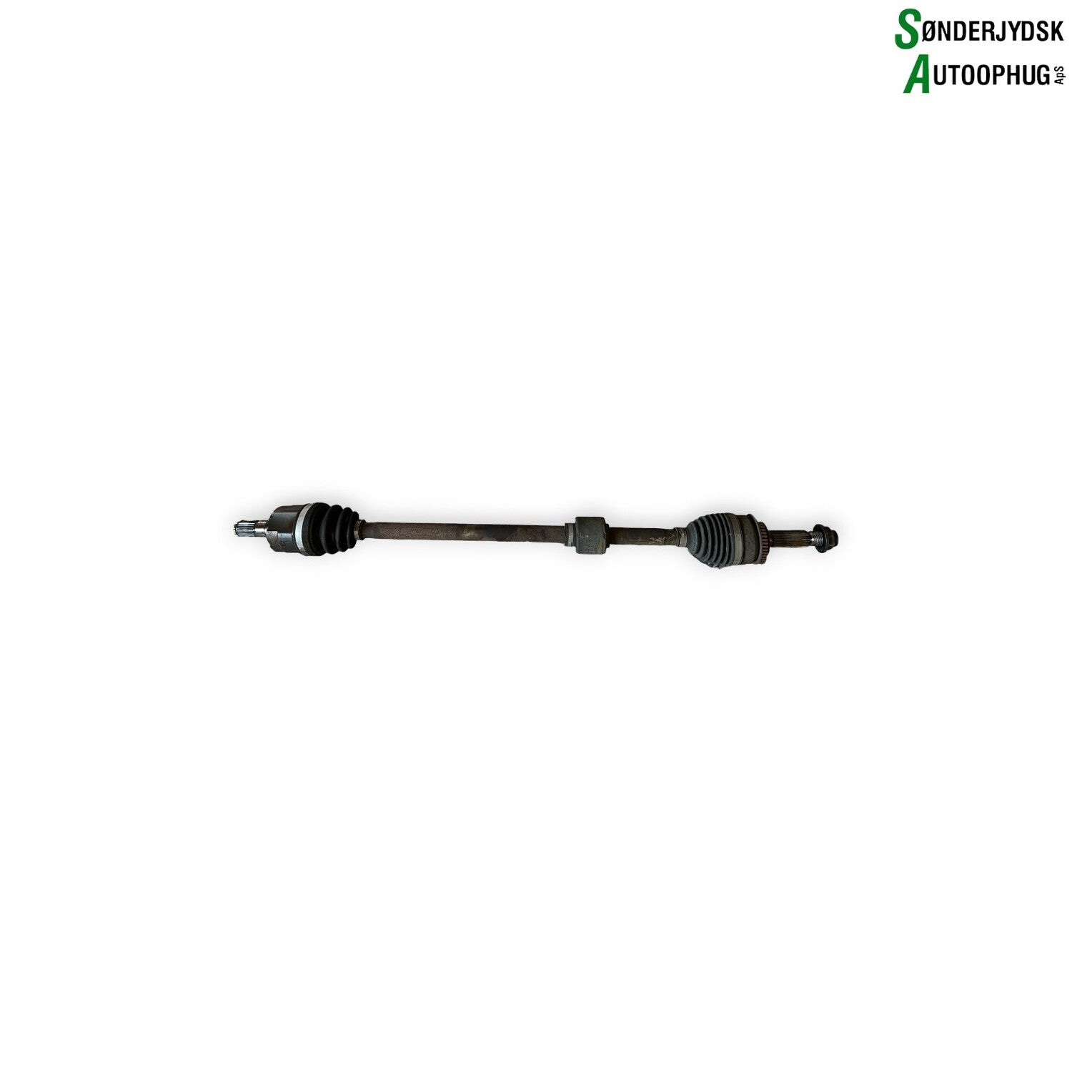 Hyundai I10 Trækaksel For H Med OEM Nr. 49501B9000 Fra Hyundai Ophugger