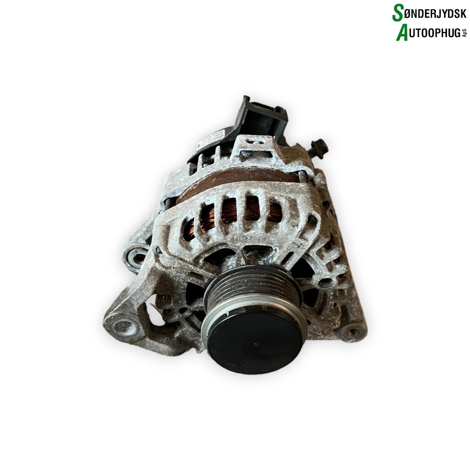 Hyundai I10 Generator Med OEM Nr. 3730004970 Fra Hyundai Ophugger