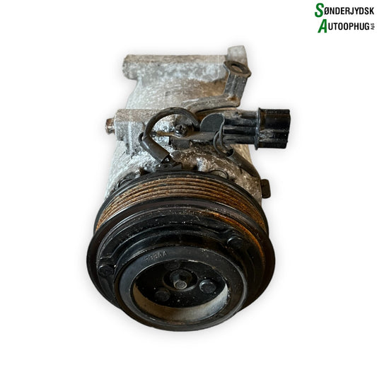 Hyundai I10 Aircondition Pumpe Med OEM Nr. 97701B9060 Fra Hyundai Ophugger