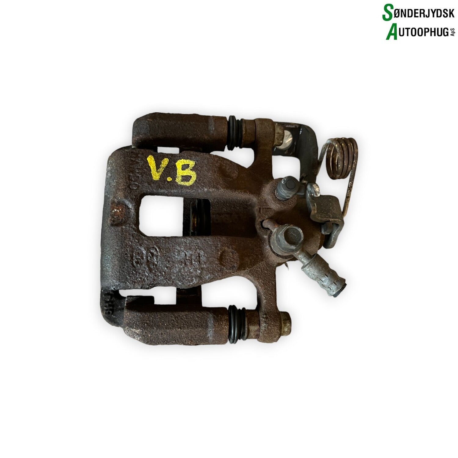 Hyundai I10 Bremsekaliber VB Med OEM Nr. 58210B4350	 Fra Hyundai Ophugger