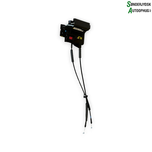 Hyundai I10 Dørlås Med OEM Nr. 81320B9110 Fra Hyundai Ophugger