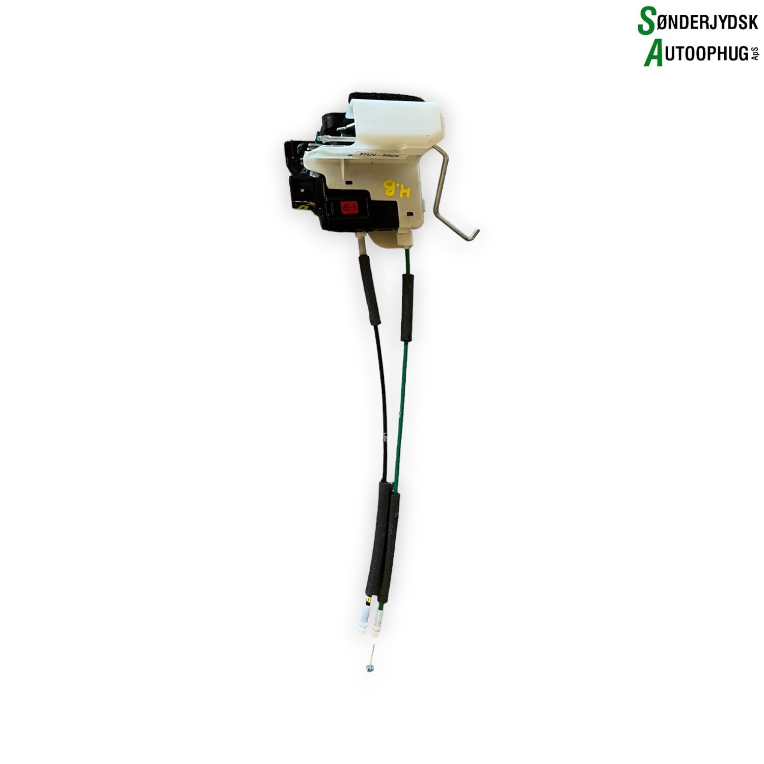 Hyundai I10 Dørlås Med OEM Nr. 81420B9020 Fra Hyundai Ophugger