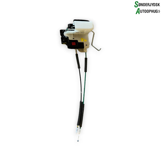 Hyundai I10 Dørlås Med OEM Nr. 81420B9020 Fra Hyundai Ophugger