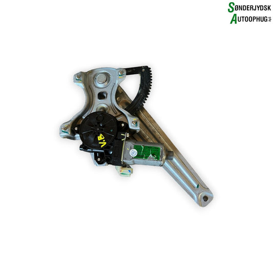 Hyundai I10 Rudemotor - Rudehejs Med OEM Nr. 83450B4000 Fra Hyundai Ophugger