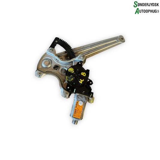 Hyundai I10 Rudemotor - Rudehejs Med OEM Nr. 83460B4000 Fra Hyundai Ophugger