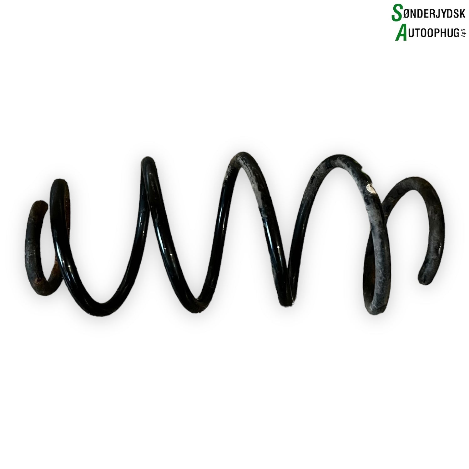 VW Polo 6R Forfjeder Med OEM Nr. 6R0411105B Fra VW Ophugger