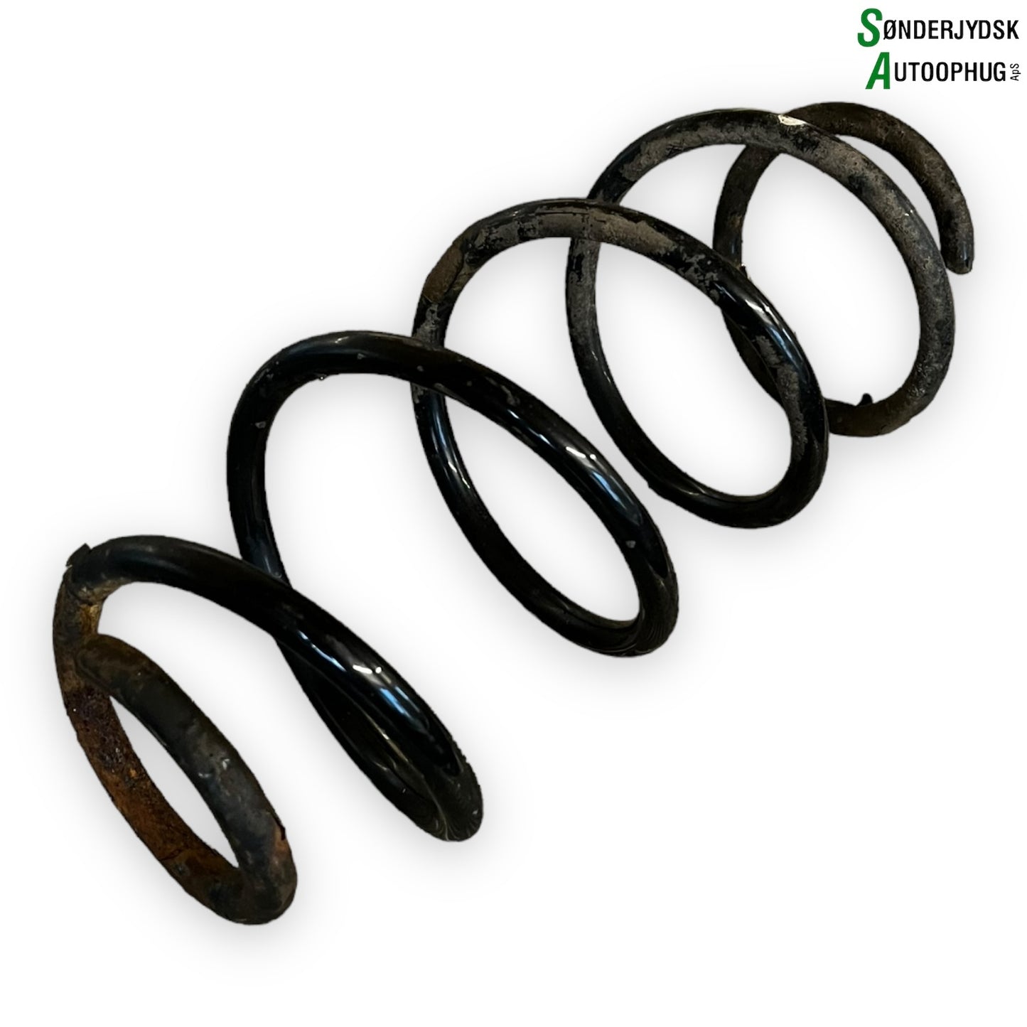 VW Polo 6R Forfjeder Med OEM Nr. 6R0411105B Fra VW Ophugger