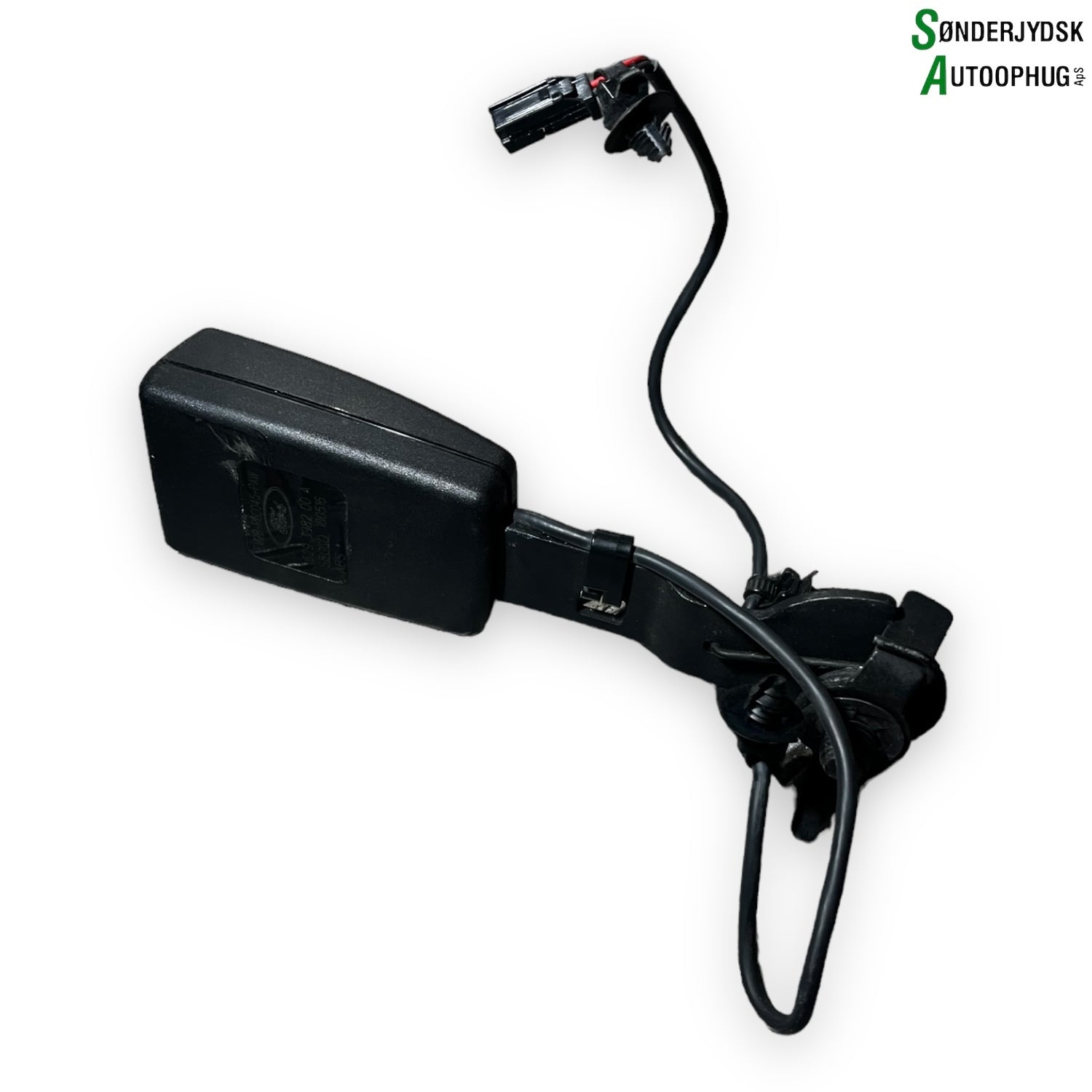 Ford S‑Max 2 Seleholder (/-Lås) Med OEM Nr. EM2BR60045PAW Fra Ford Ophugger