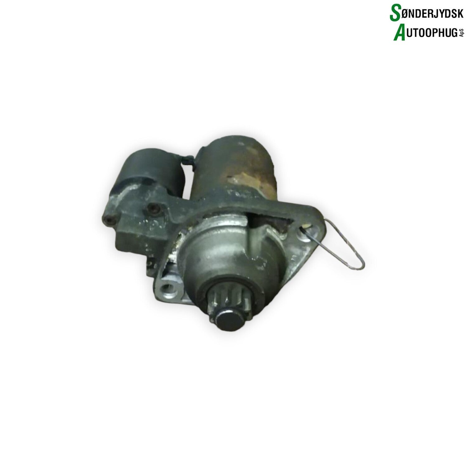 VW Bora 1J Starter Med OEM Nr. 0001121008 Fra VW Ophugger