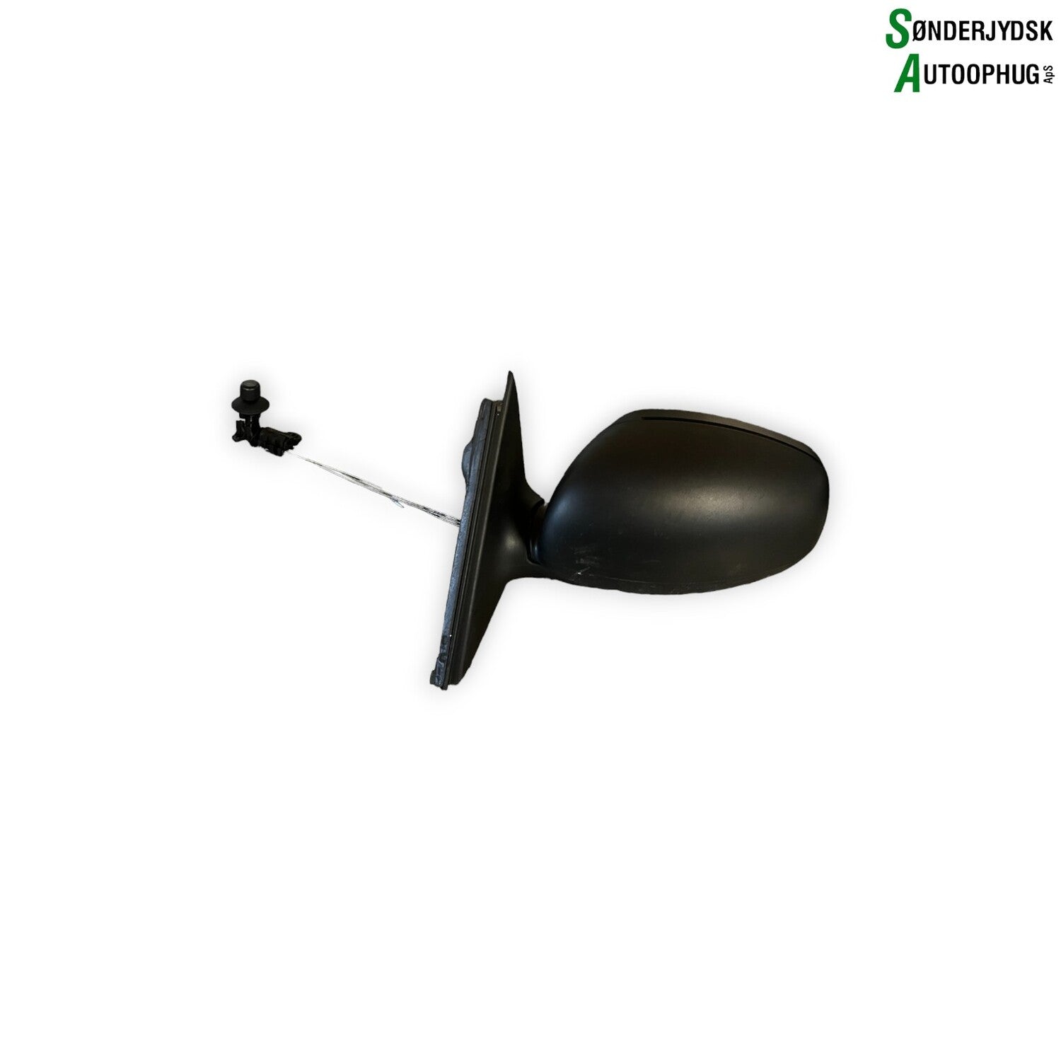 Skoda Fabia Sidespejl Med OEM Nr. 5J1857507D Fra Skoda Ophugger