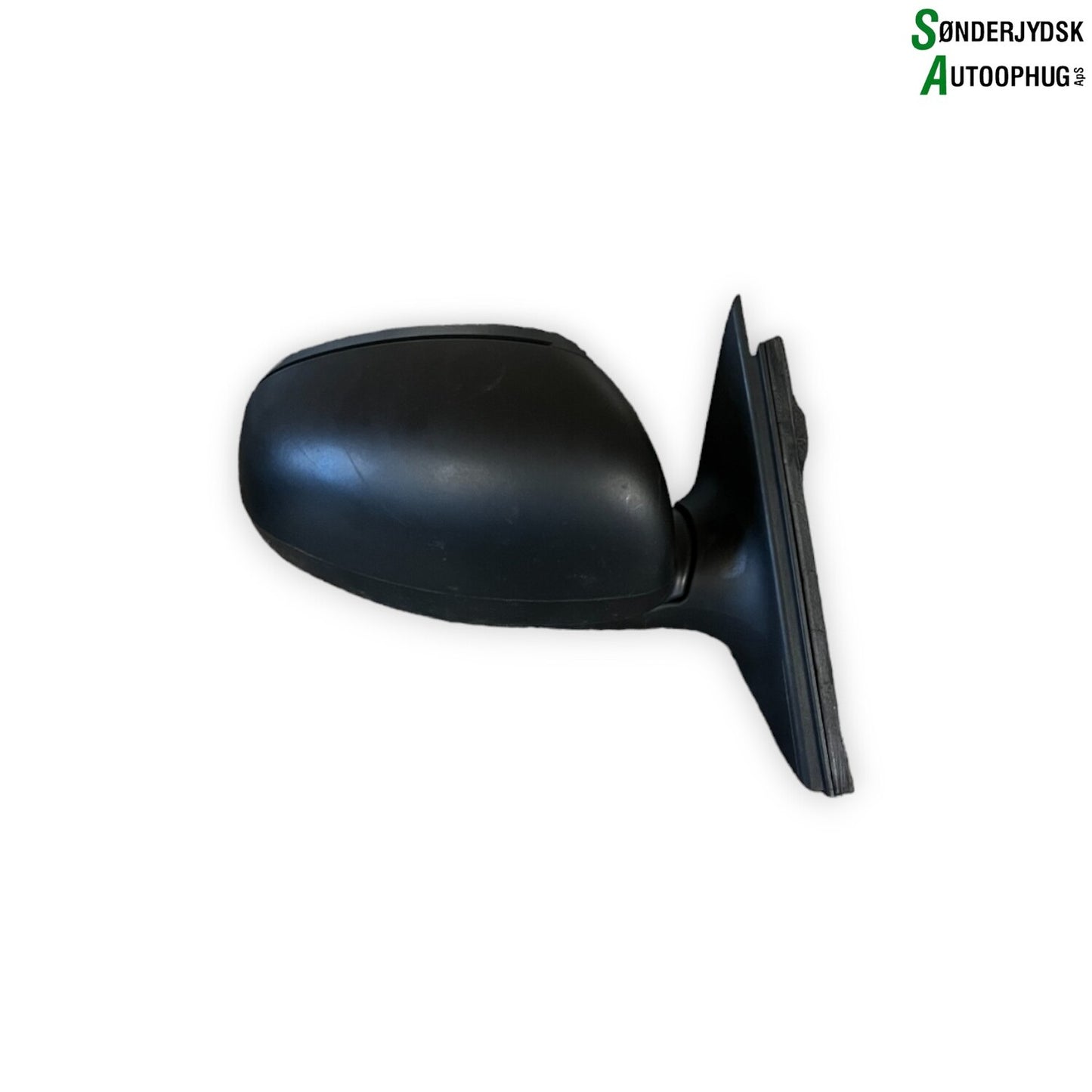 Skoda Fabia Sidespejl Med OEM Nr. 5J1857508D Fra Skoda Ophugger