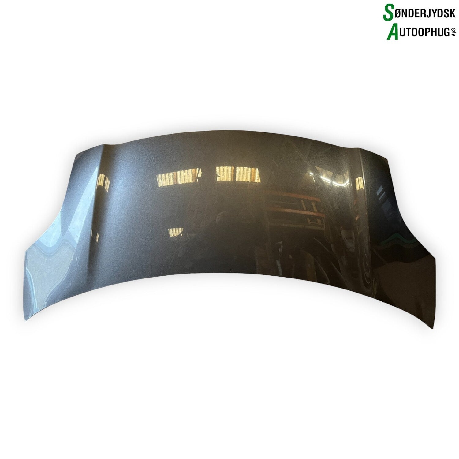 Toyota Yaris Fronthjelm Med OEM Nr. 533010D080 Fra Toyota Ophugger