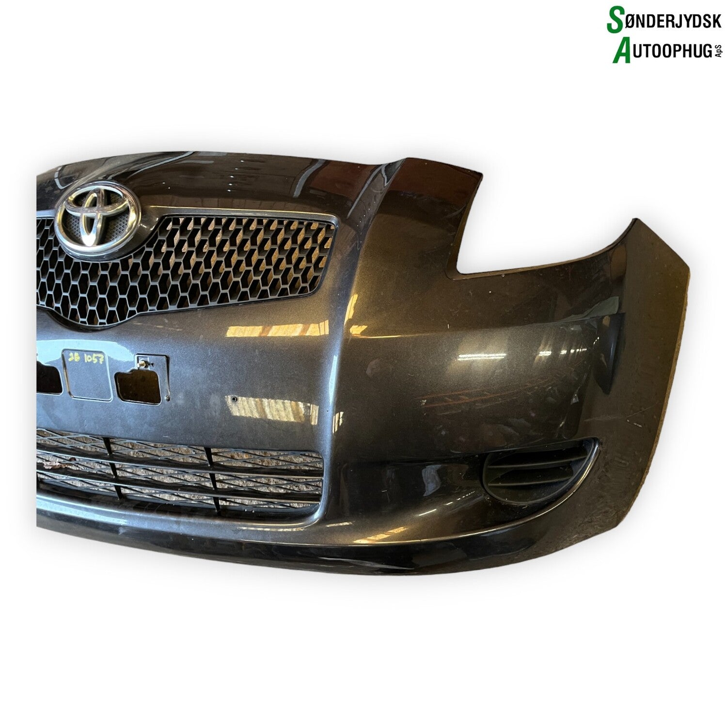 Toyota Yaris Forkofanger Med OEM Nr. 521190D977 Fra Toyota Ophugger