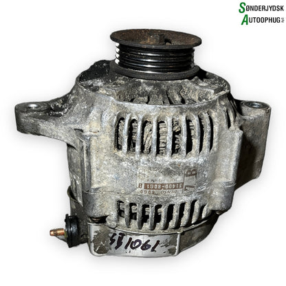 Suzuki Ignis Generator Med OEM Nr. 3140080G10 Fra Suzuki Ophugger