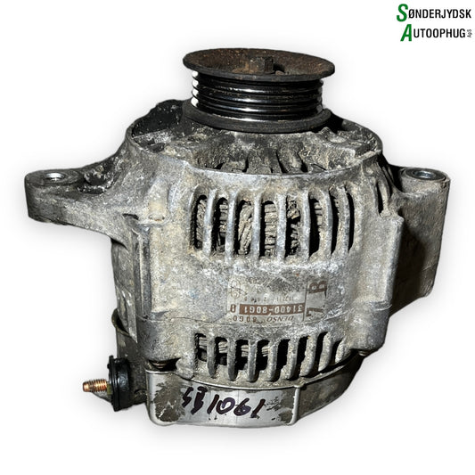 Suzuki Ignis Generator Med OEM Nr. 3140080G10 Fra Suzuki Ophugger