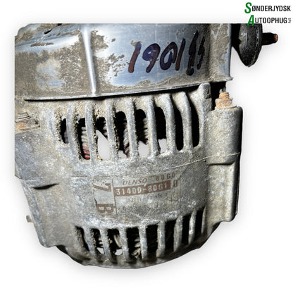 Suzuki Ignis Generator Med OEM Nr. 3140080G10 Fra Suzuki Ophugger