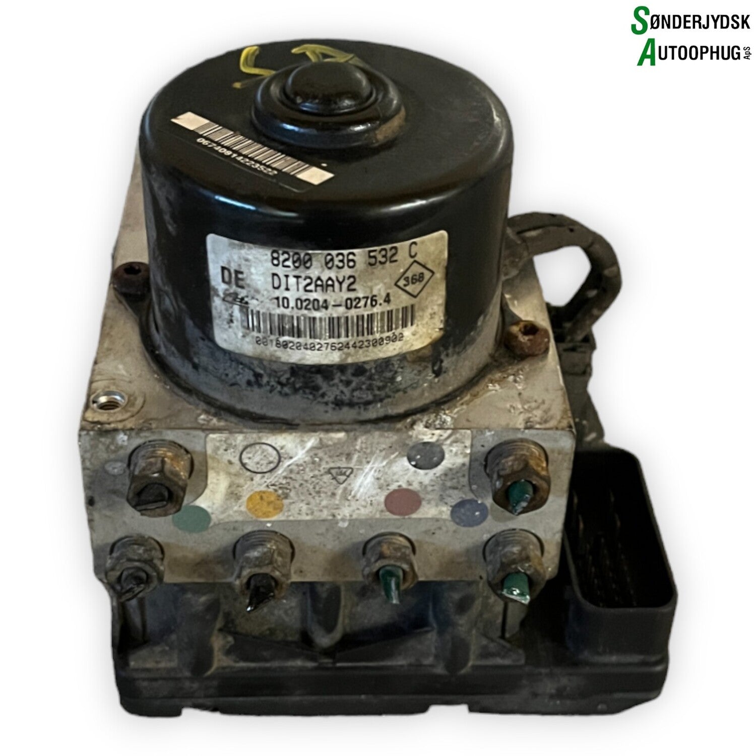 Opel Movano ABS Pumpe Med OEM Nr. 820003653C Fra Opel Ophugger