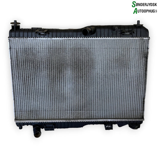 Ford Fiesta 7 Køler Med OEM Nr. 1768105 Fra Ford Ophugger