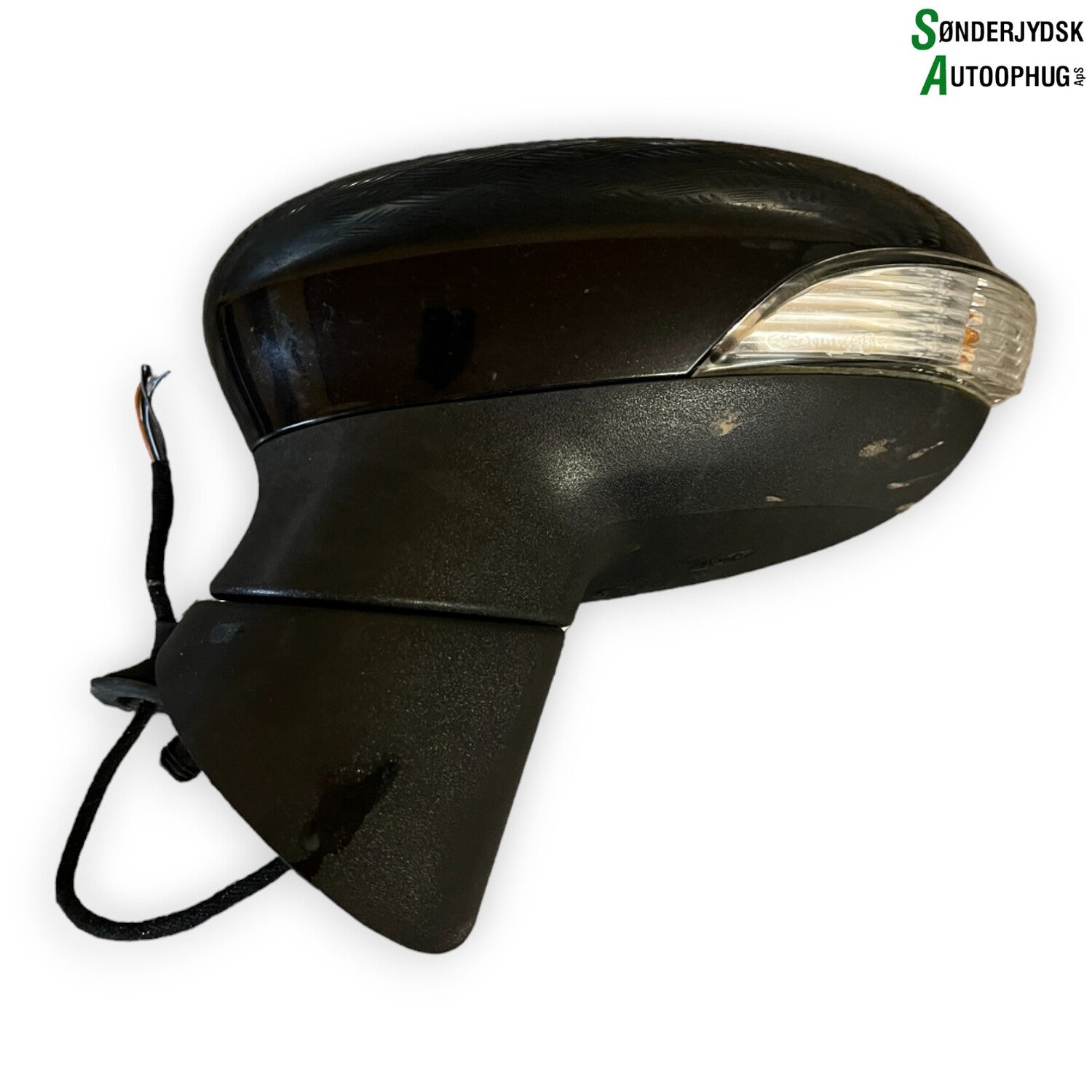 Ford Fiesta 7 Sidespejl Med OEM Nr. 2104888 Fra Ford Ophugger