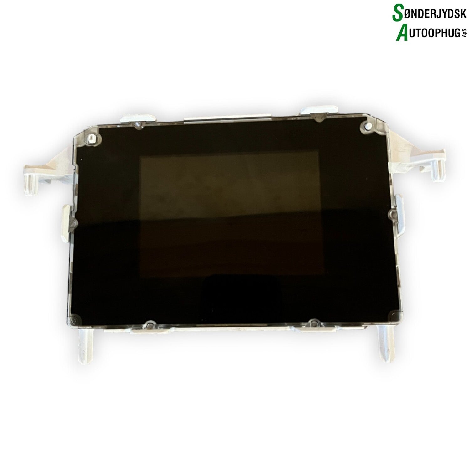 Ford Fiesta 7 Radio, Multi Display Med OEM Nr. ET7T18B955BB Fra Ford Ophugger