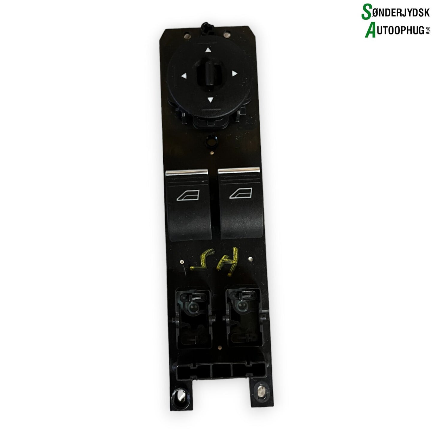 Ford Fiesta 7 Kontakt Rudehejs Med OEM Nr. 2032974 Fra Ford Ophugger