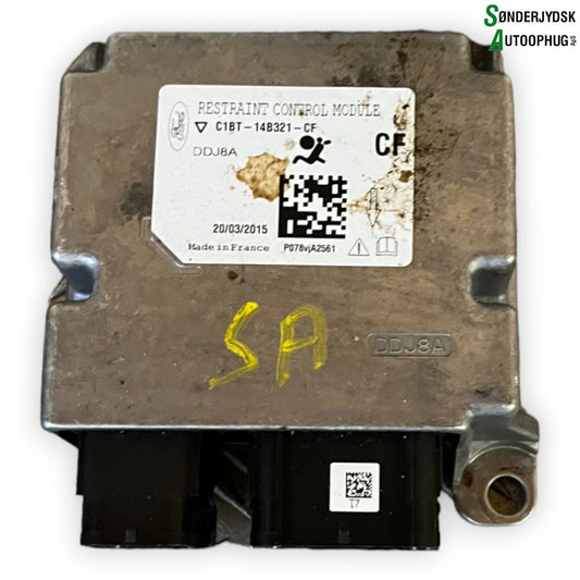 Ford Fiesta 7 Airbag Elboks Med OEM Nr. C1BT14B321CF Fra Ford Ophugger