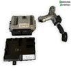 Ford Fiesta 7 Motorstyring - Motorstyreboks - Injection Elboks Med OEM Nr. F1B112A650AKB Fra Ford Ophugger
