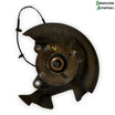 Ford Fiesta 7 Spindel For V Med OEM Nr. 1822687 Fra Ford Ophugger