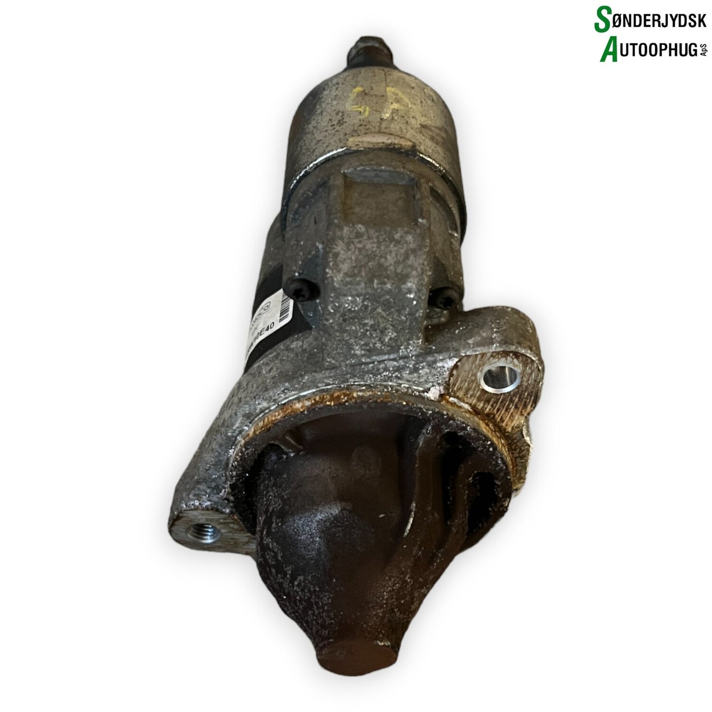 Ford Fiesta 7 Starter Med OEM Nr. CV6T11000GD Fra Ford Ophugger