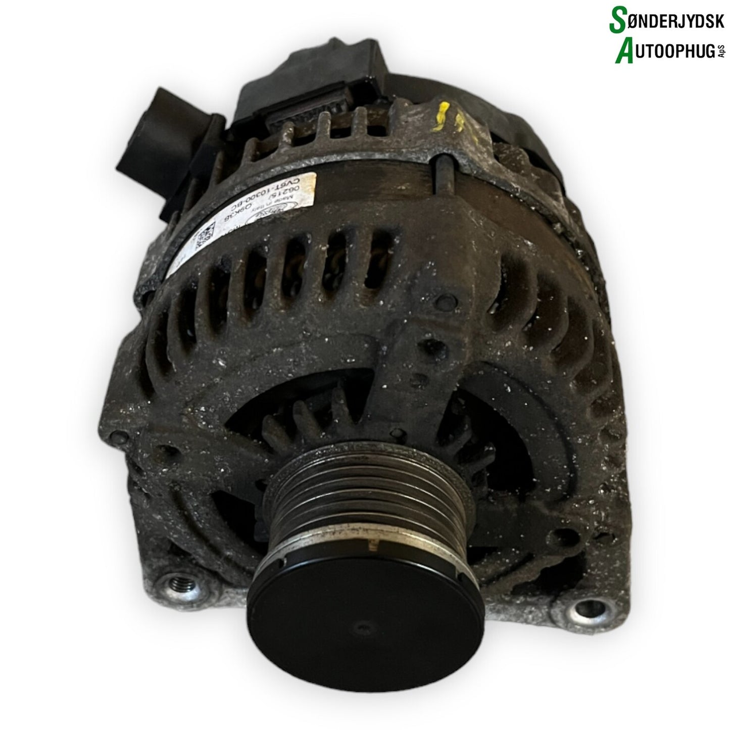 Ford Fiesta 7 Generator Med OEM Nr. CV6T10300BC Fra Ford Ophugger