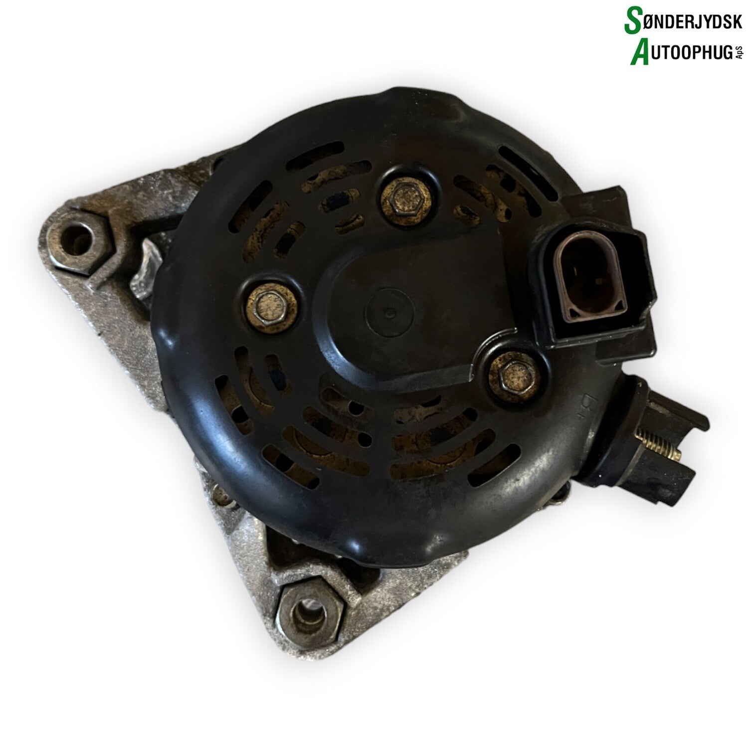 Ford Fiesta 7 Generator Med OEM Nr. 2414991 Fra Ford Ophugger