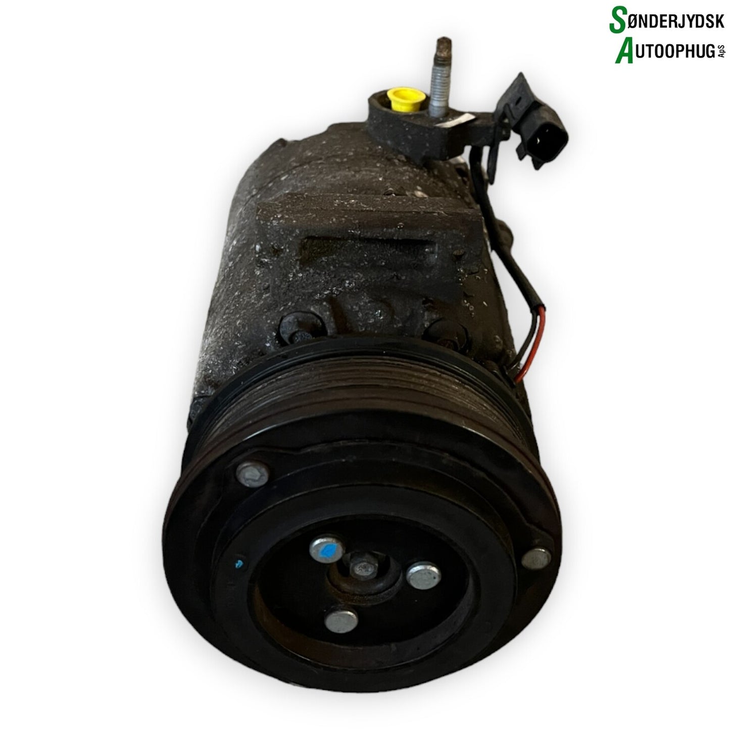 Ford Fiesta 7 Aircondition Pumpe Med OEM Nr. 2021124 Fra Ford Ophugger