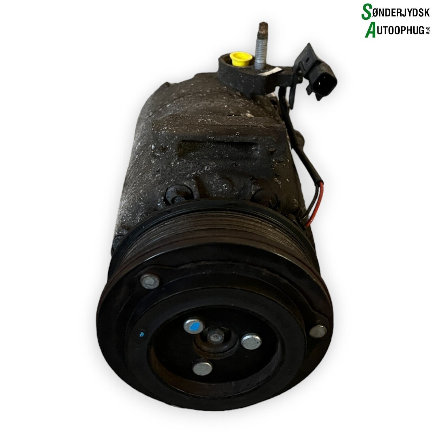 Ford Fiesta 7 Aircondition Pumpe Med OEM Nr. C1B119D629AG Fra Ford Ophugger
