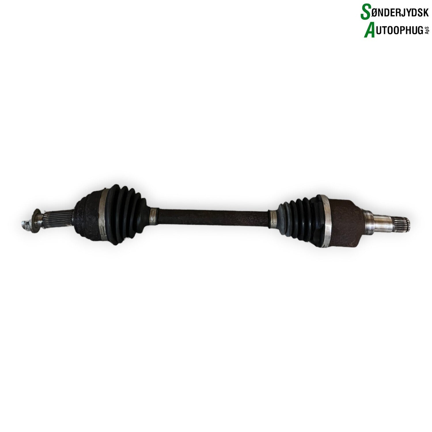 Ford Fiesta 7 Trækaksel For V Med OEM Nr. 1822709 Fra Ford Ophugger