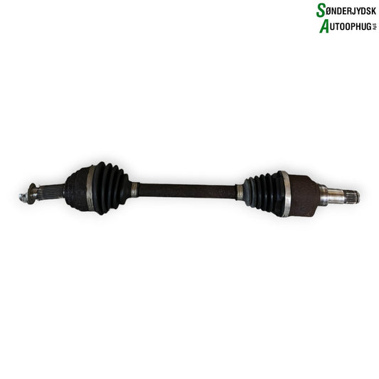 Ford Fiesta 7 Trækaksel For V Med OEM Nr. 1822709 Fra Ford Ophugger