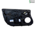 Ford Fiesta 7 Rudemotor - Rudehejs Med OEM Nr. C1BBA045H17AB Fra Ford Ophugger